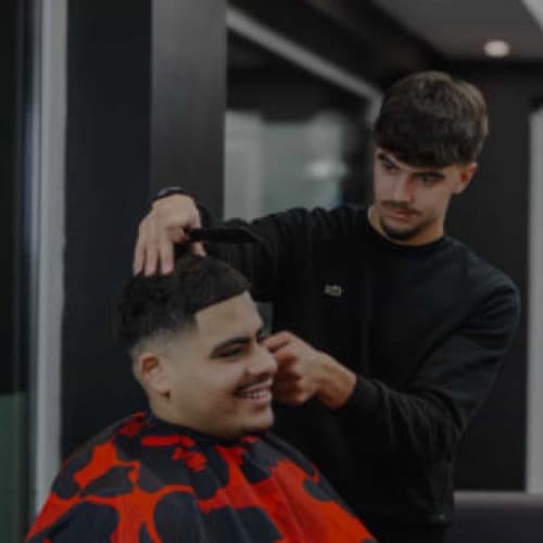 Wout the barber